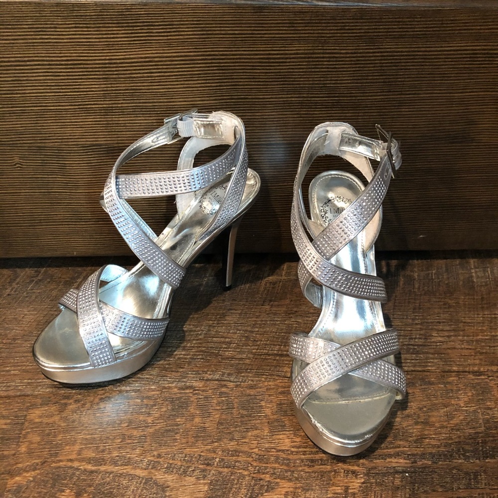 High heels